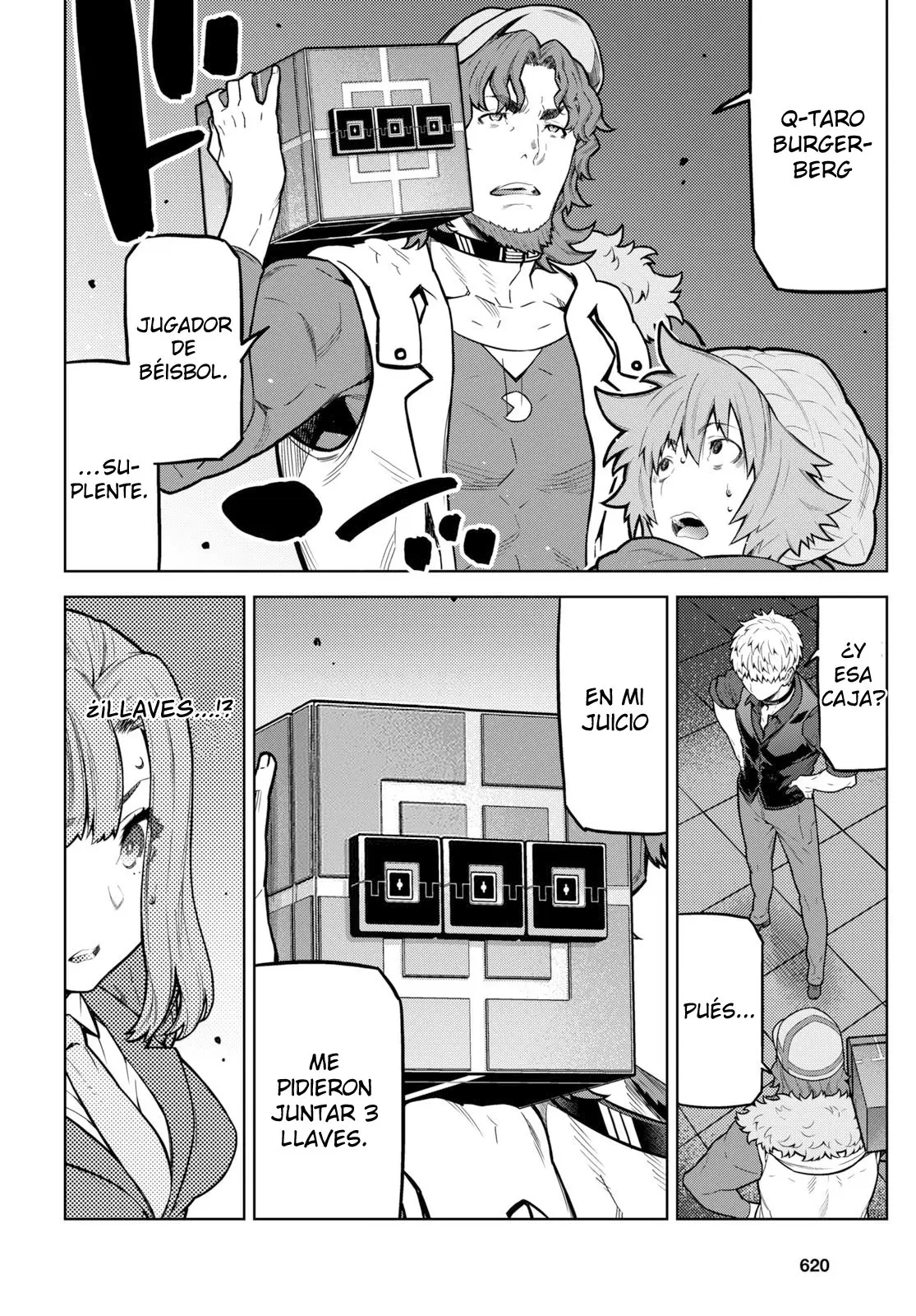 Kimi ga Shine - Capítulo 3 - Página 14 - LectorTMOo