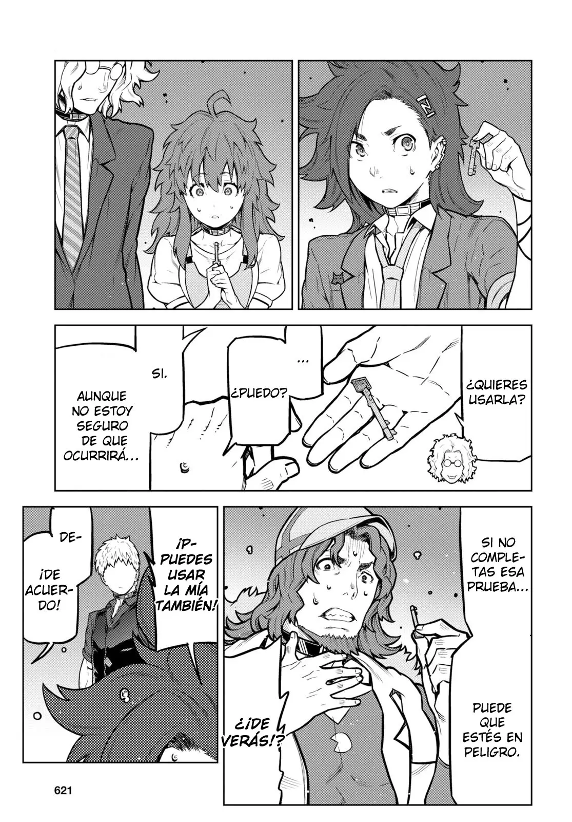 Kimi ga Shine - Capítulo 3 - Página 15 - LectorTMOo