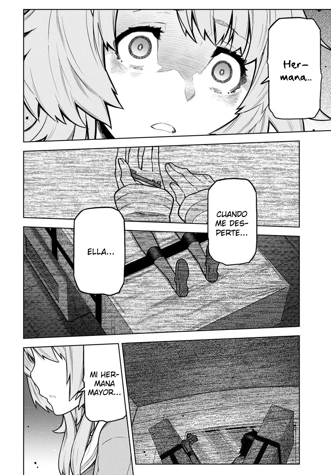 Kimi ga Shine - Capítulo 3 - Página 18 - LectorTMOo
