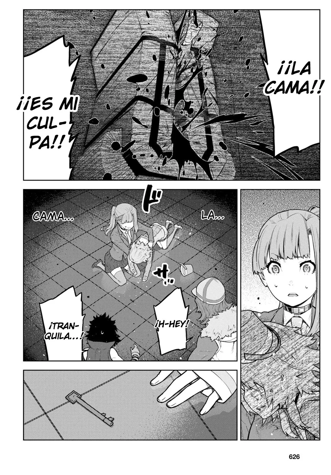 Kimi ga Shine - Capítulo 3 - Página 20 - LectorTMOo