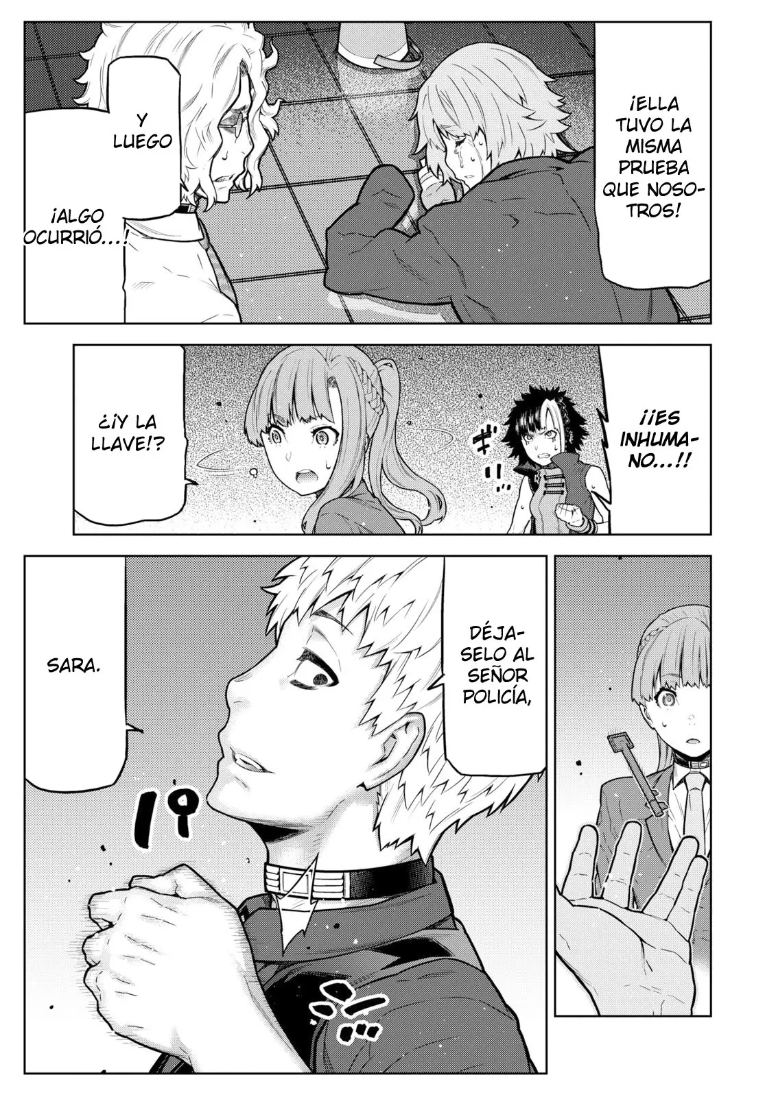 Kimi ga Shine - Capítulo 3 - Página 21 - LectorTMOo