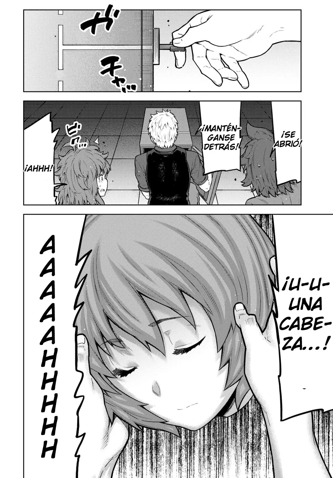 Kimi ga Shine - Capítulo 3 - Página 22 - LectorTMOo