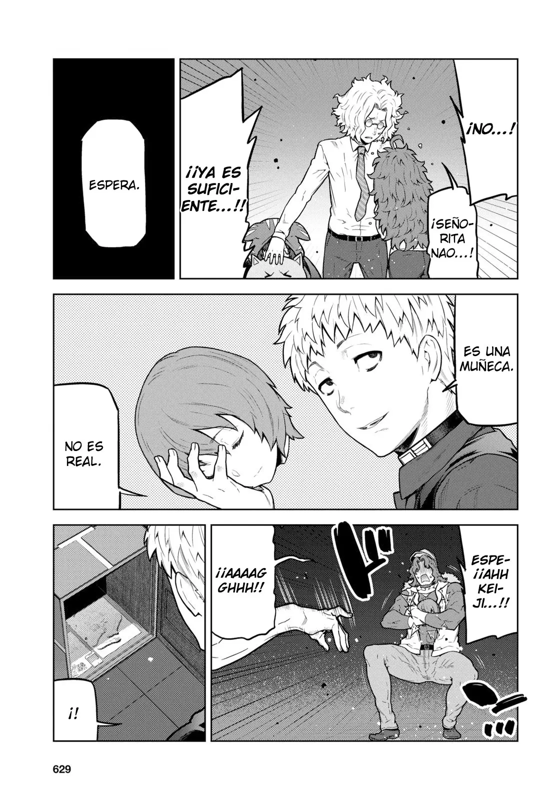 Kimi ga Shine - Capítulo 3 - Página 23 - LectorTMOo