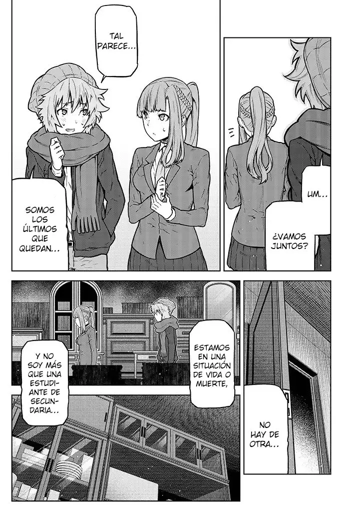 Kimi ga Shine - Capítulo 4 - Página 5 - LectorTMOo