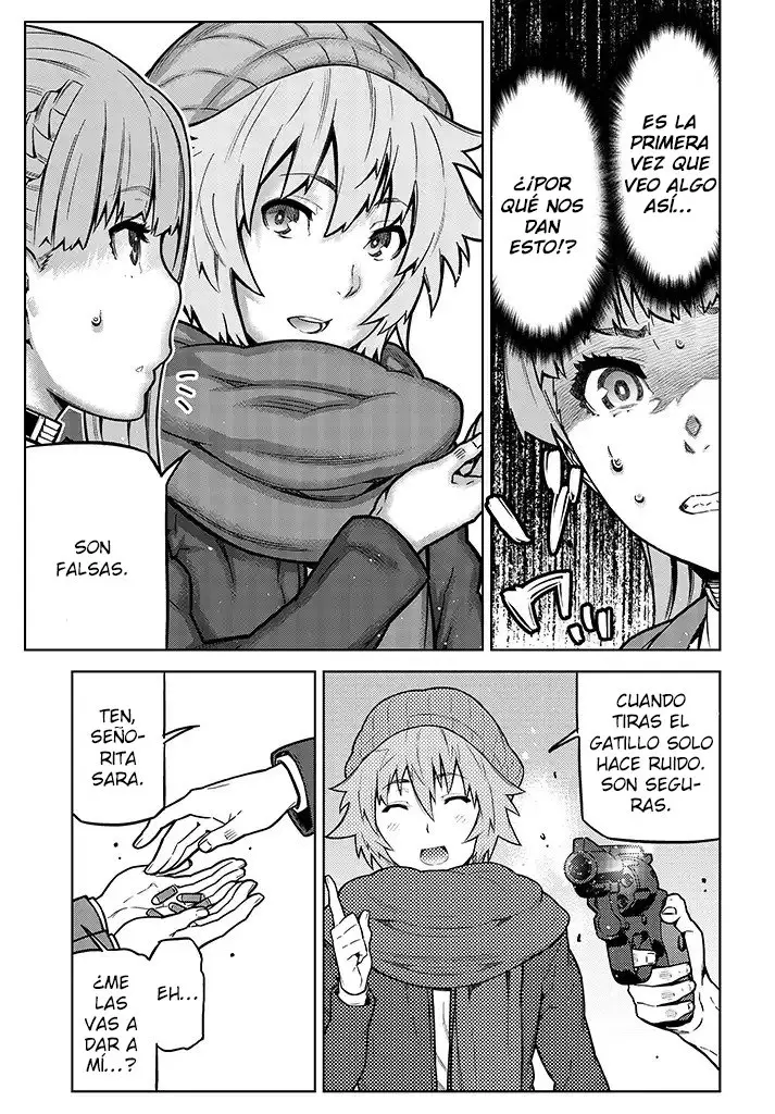 Kimi ga Shine - Capítulo 4 - Página 6 - LectorTMOo