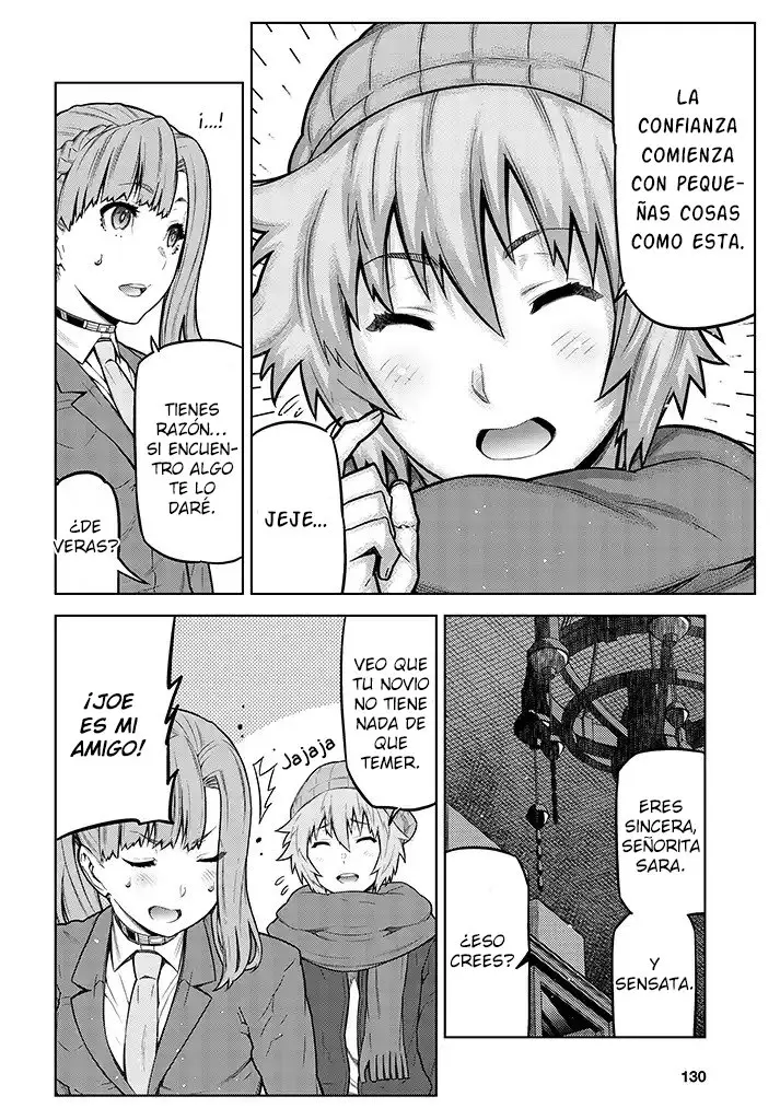 Kimi ga Shine - Capítulo 4 - Página 7 - LectorTMOo