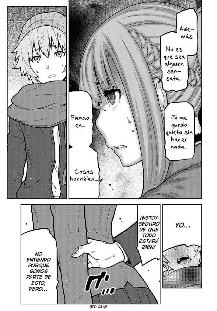 Kimi ga Shine - Capítulo 4 - Página 8 - LectorTMOo