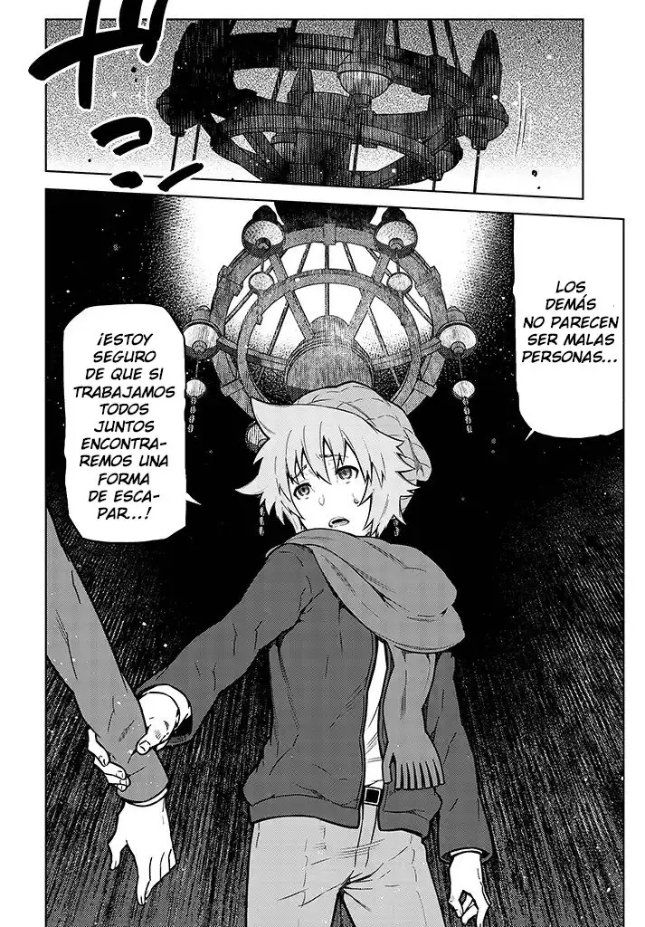 Kimi ga Shine - Capítulo 4 - Página 9 - LectorTMOo