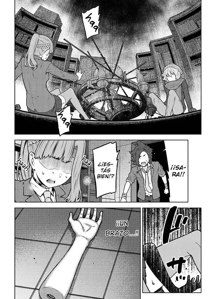 Kimi ga Shine - Capítulo 4 - Página 11 - LectorTMOo