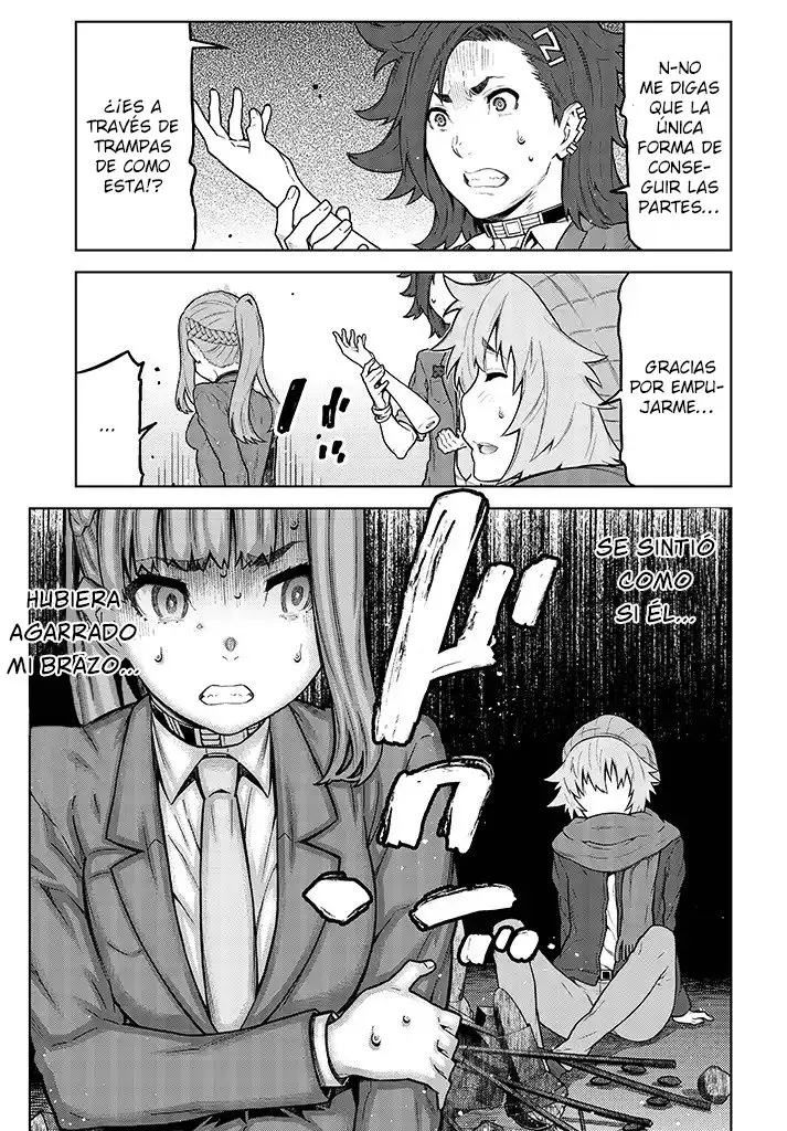 Kimi ga Shine - Capítulo 4 - Página 12 - LectorTMOo
