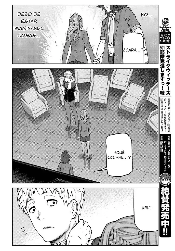 Kimi ga Shine - Capítulo 4 - Página 13 - LectorTMOo