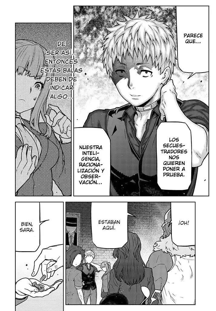 Kimi ga Shine - Capítulo 4 - Página 15 - LectorTMOo