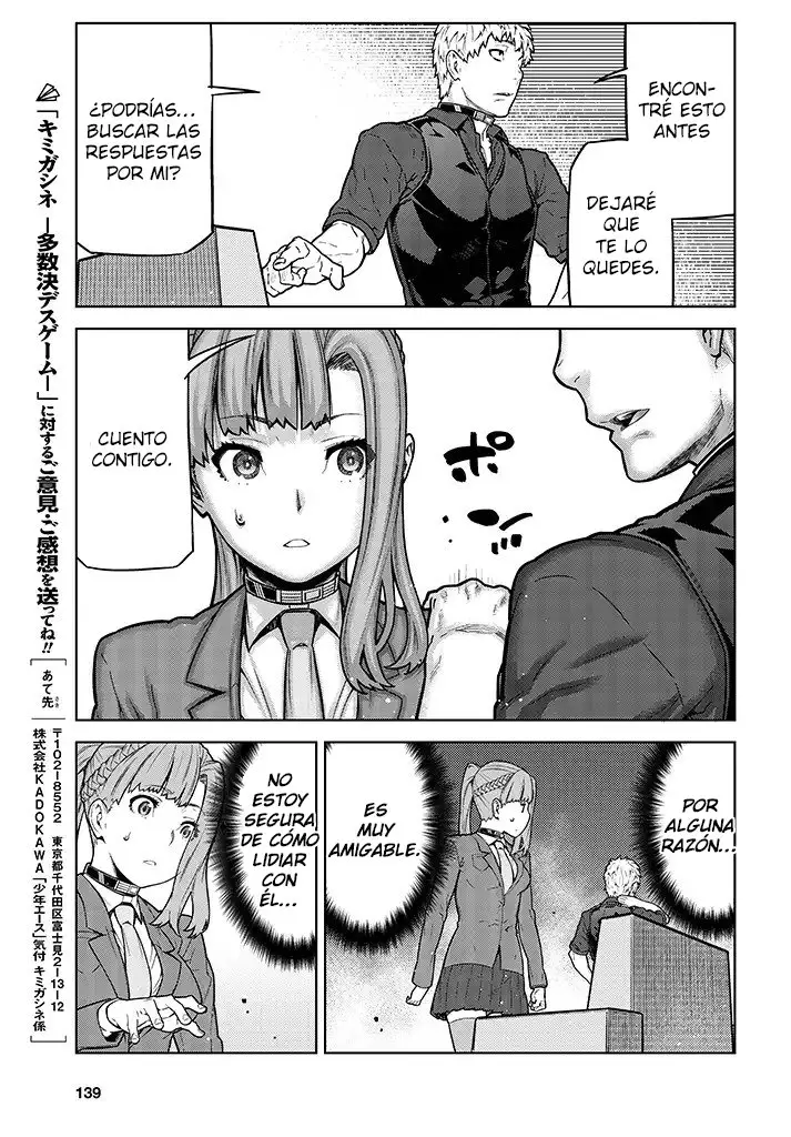 Kimi ga Shine - Capítulo 4 - Página 16 - LectorTMOo
