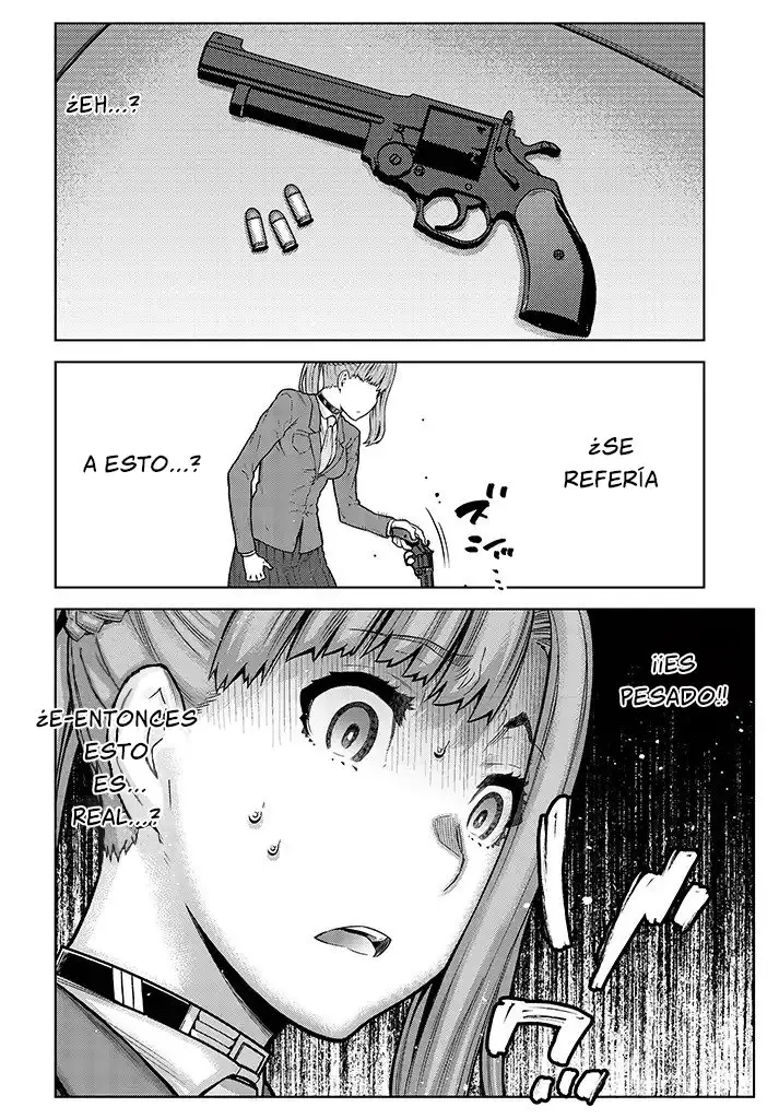Kimi ga Shine - Capítulo 4 - Página 17 - LectorTMOo