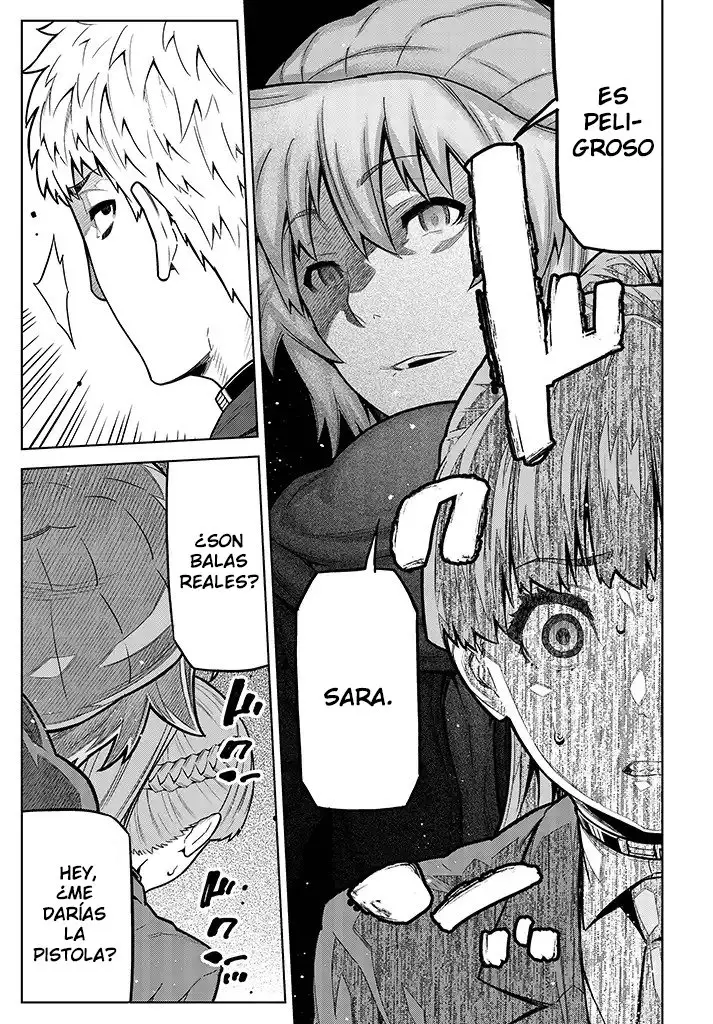 Kimi ga Shine - Capítulo 4 - Página 18 - LectorTMOo