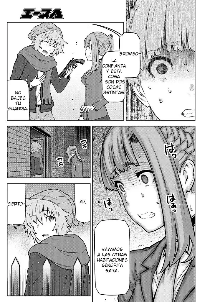 Kimi ga Shine - Capítulo 4 - Página 20 - LectorTMOo