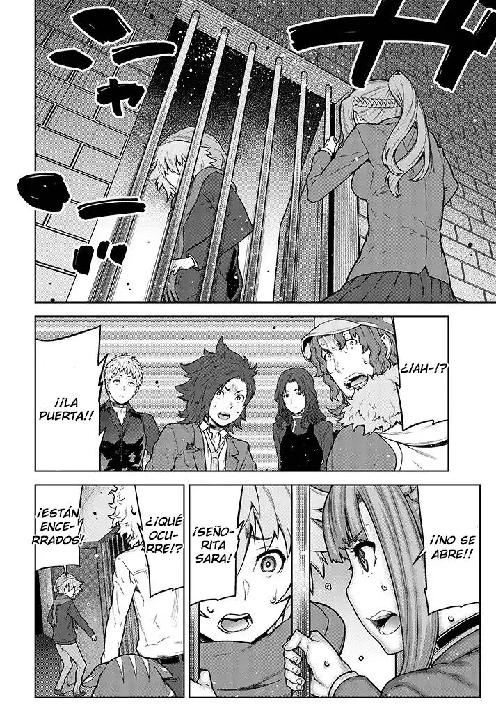 Kimi ga Shine - Capítulo 4 - Página 21 - LectorTMOo
