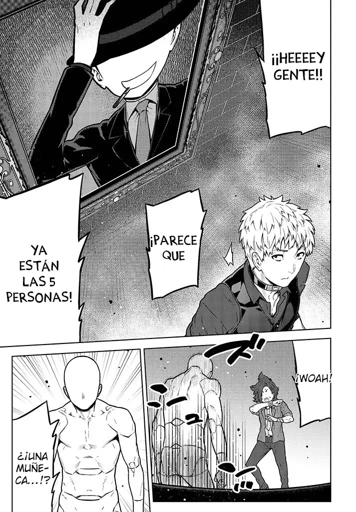 Kimi ga Shine - Capítulo 4 - Página 22 - LectorTMOo