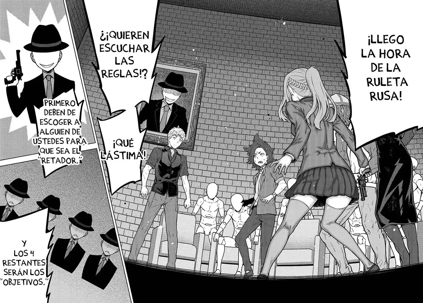 Kimi ga Shine - Capítulo 4 - Página 23 - LectorTMOo