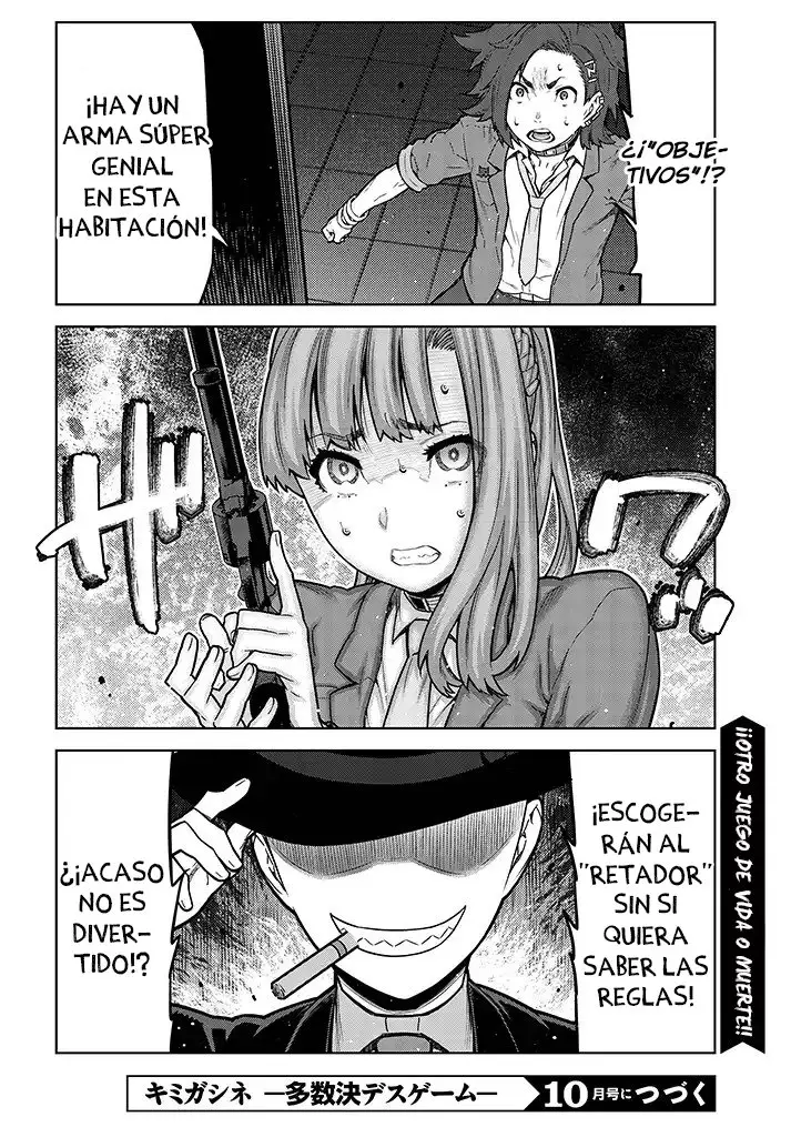 Kimi ga Shine - Capítulo 4 - Página 24 - LectorTMOo