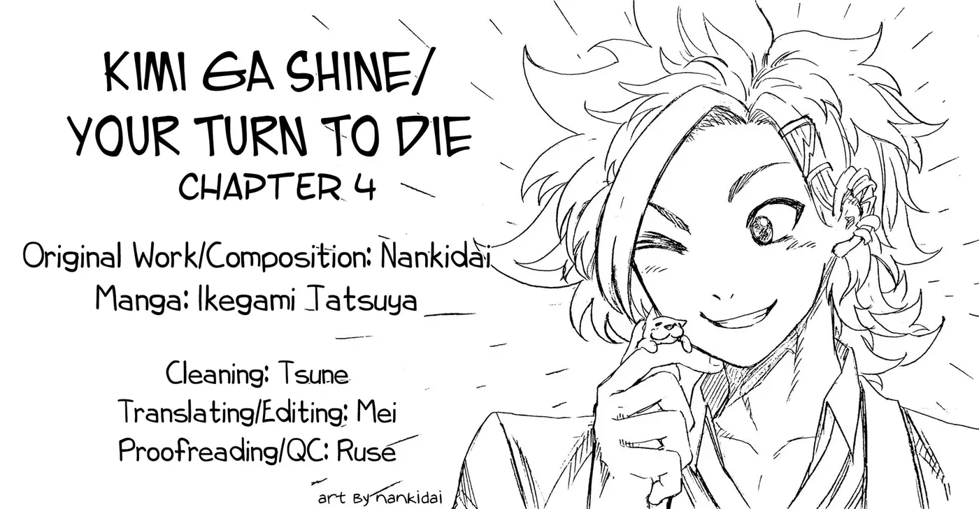 Kimi ga Shine - Capítulo 4 - Página 26 - LectorTMOo