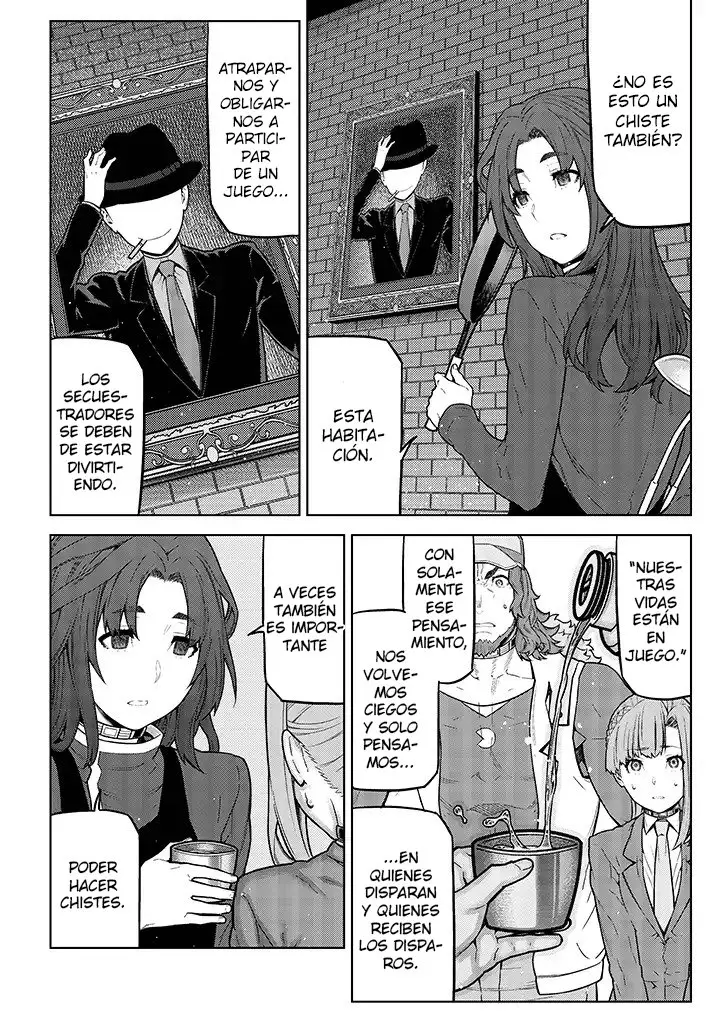 Kimi ga Shine - Capítulo 5 - Página 4 - LectorTMOo