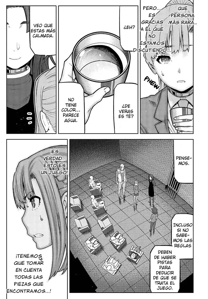 Kimi ga Shine - Capítulo 5 - Página 5 - LectorTMOo