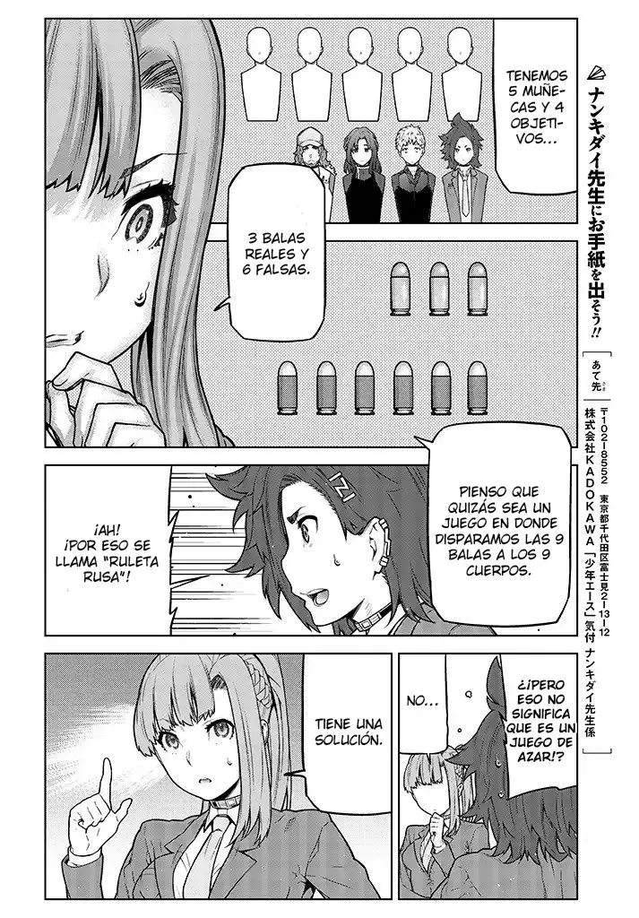 Kimi ga Shine - Capítulo 5 - Página 6 - LectorTMOo