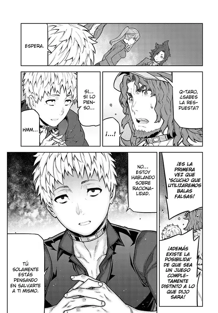 Kimi ga Shine - Capítulo 5 - Página 7 - LectorTMOo