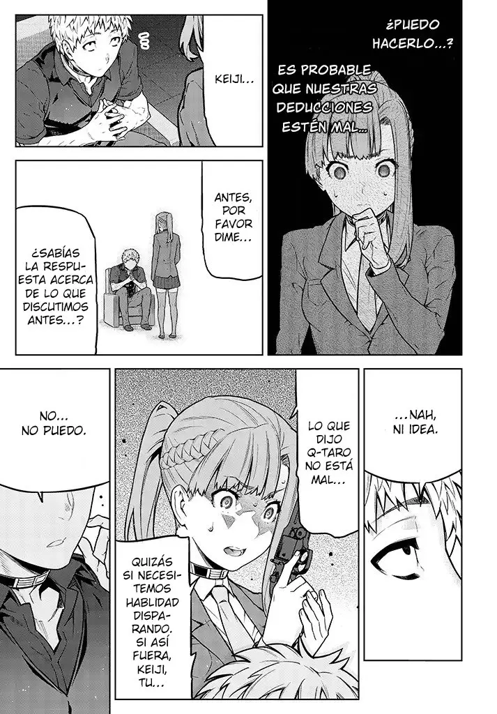 Kimi ga Shine - Capítulo 5 - Página 9 - LectorTMOo