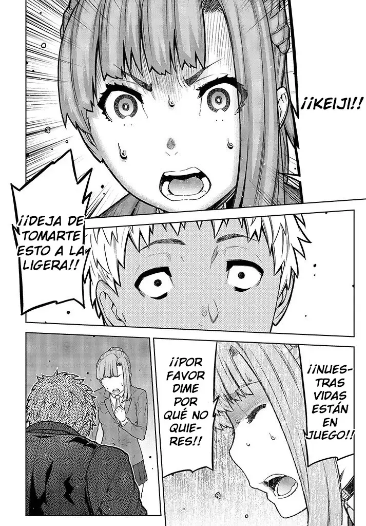Kimi ga Shine - Capítulo 5 - Página 10 - LectorTMOo