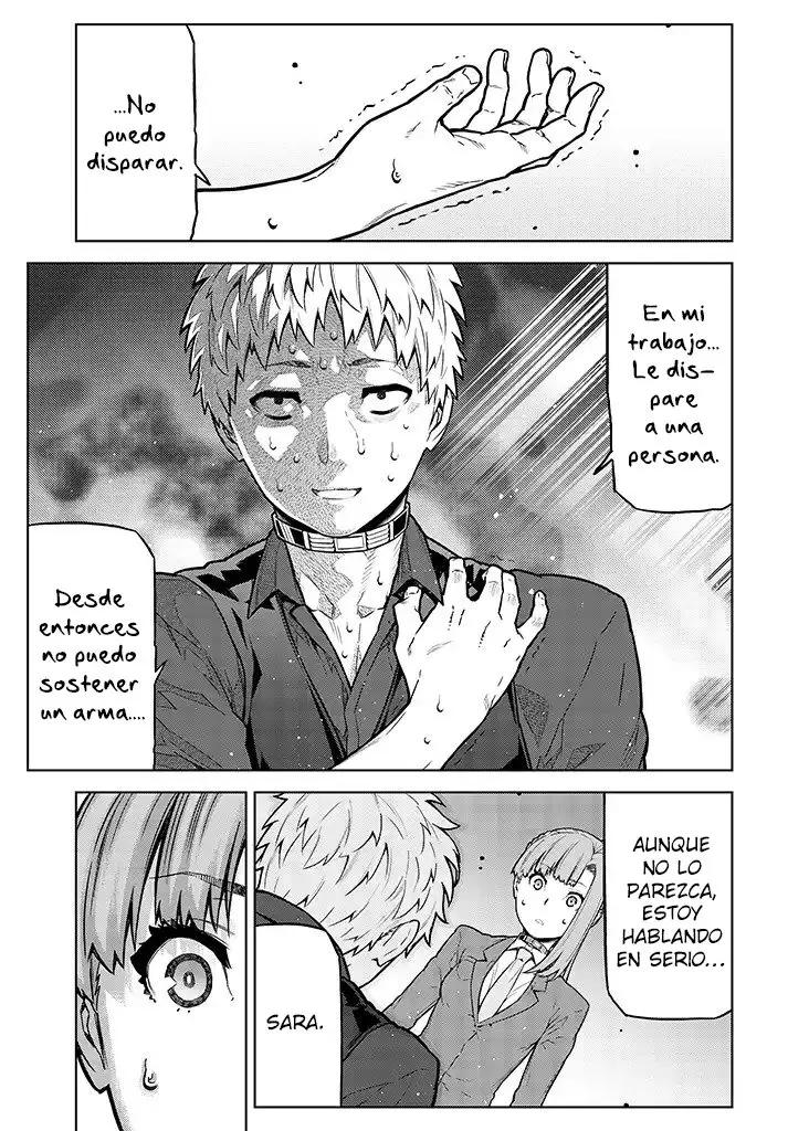 Kimi ga Shine - Capítulo 5 - Página 11 - LectorTMOo