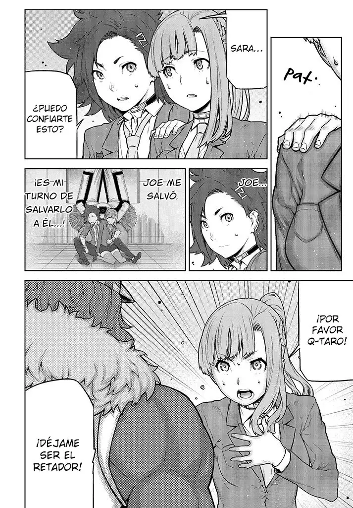 Kimi ga Shine - Capítulo 5 - Página 12 - LectorTMOo