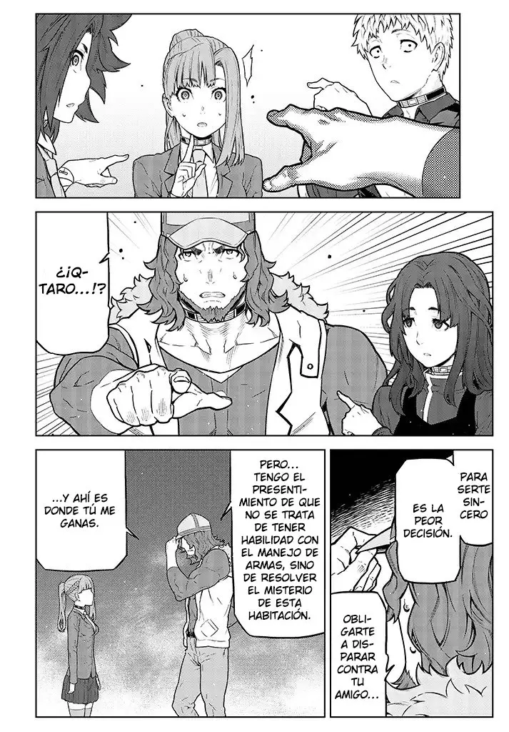 Kimi ga Shine - Capítulo 5 - Página 14 - LectorTMOo