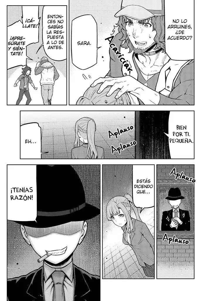 Kimi ga Shine - Capítulo 5 - Página 15 - LectorTMOo