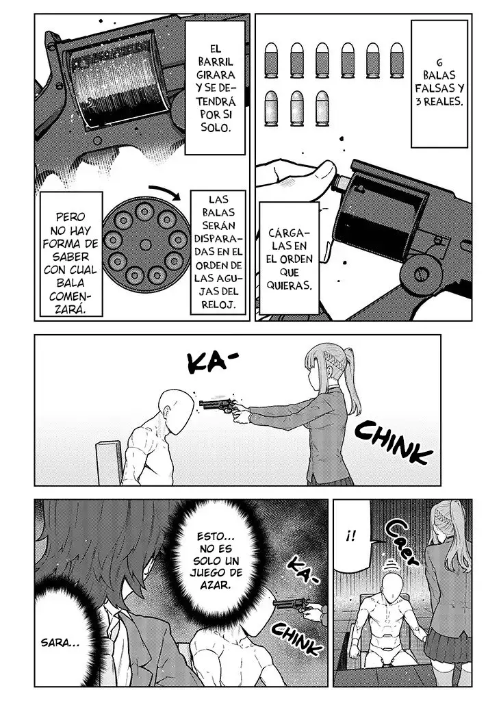 Kimi ga Shine - Capítulo 5 - Página 16 - LectorTMOo