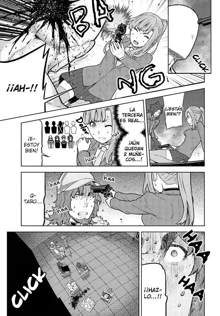 Kimi ga Shine - Capítulo 5 - Página 17 - LectorTMOo