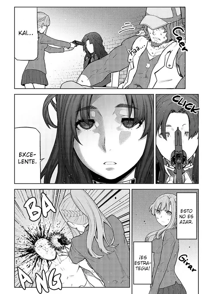 Kimi ga Shine - Capítulo 5 - Página 18 - LectorTMOo