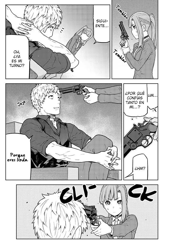 Kimi ga Shine - Capítulo 5 - Página 19 - LectorTMOo