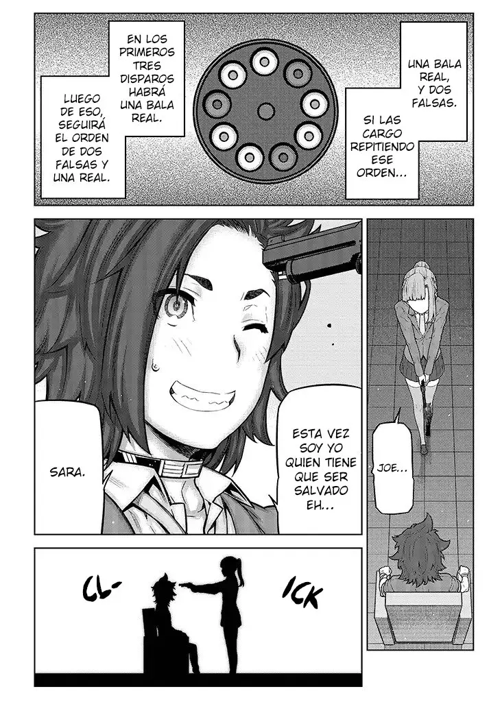 Kimi ga Shine - Capítulo 5 - Página 20 - LectorTMOo
