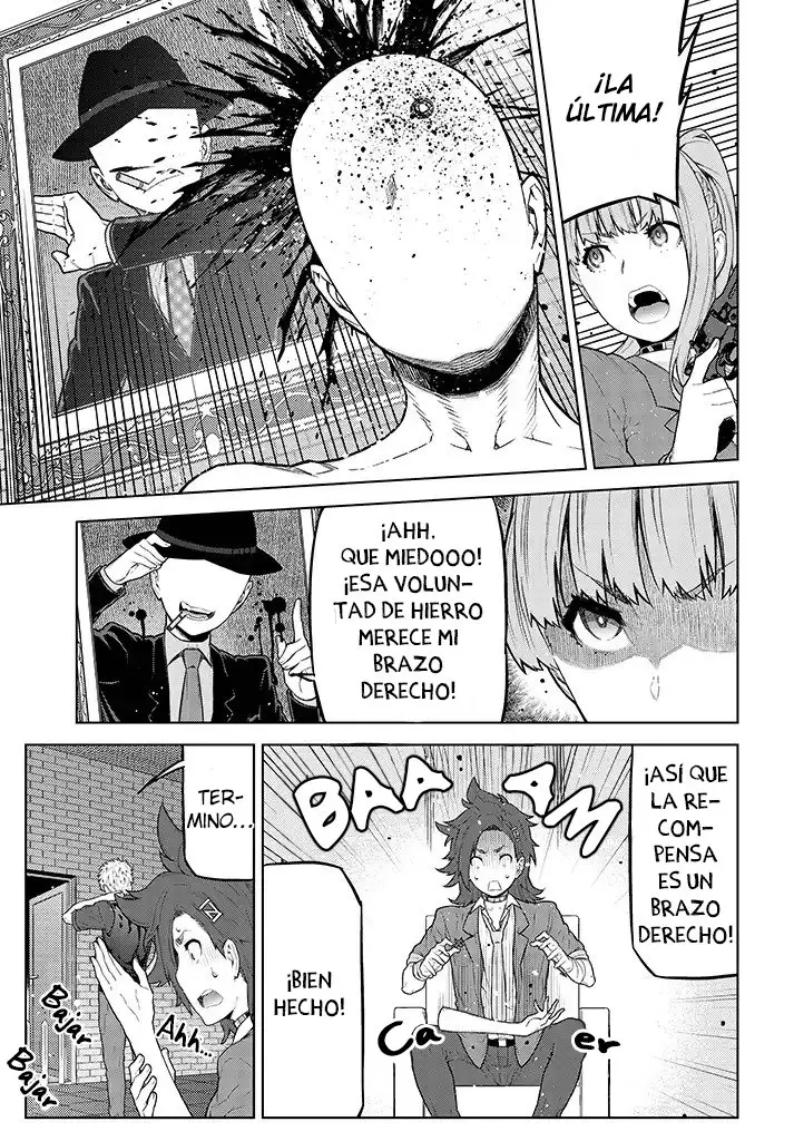 Kimi ga Shine - Capítulo 5 - Página 21 - LectorTMOo