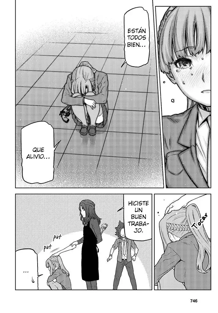Kimi ga Shine - Capítulo 5 - Página 22 - LectorTMOo