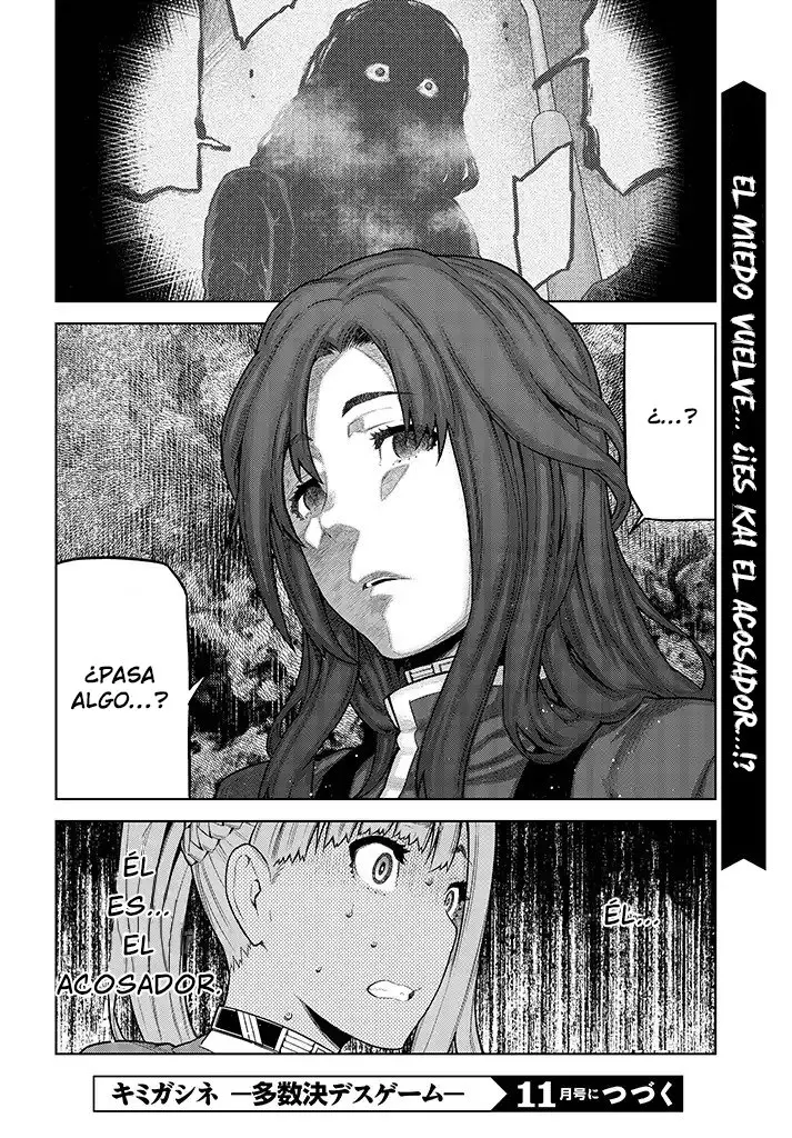 Kimi ga Shine - Capítulo 5 - Página 24 - LectorTMOo