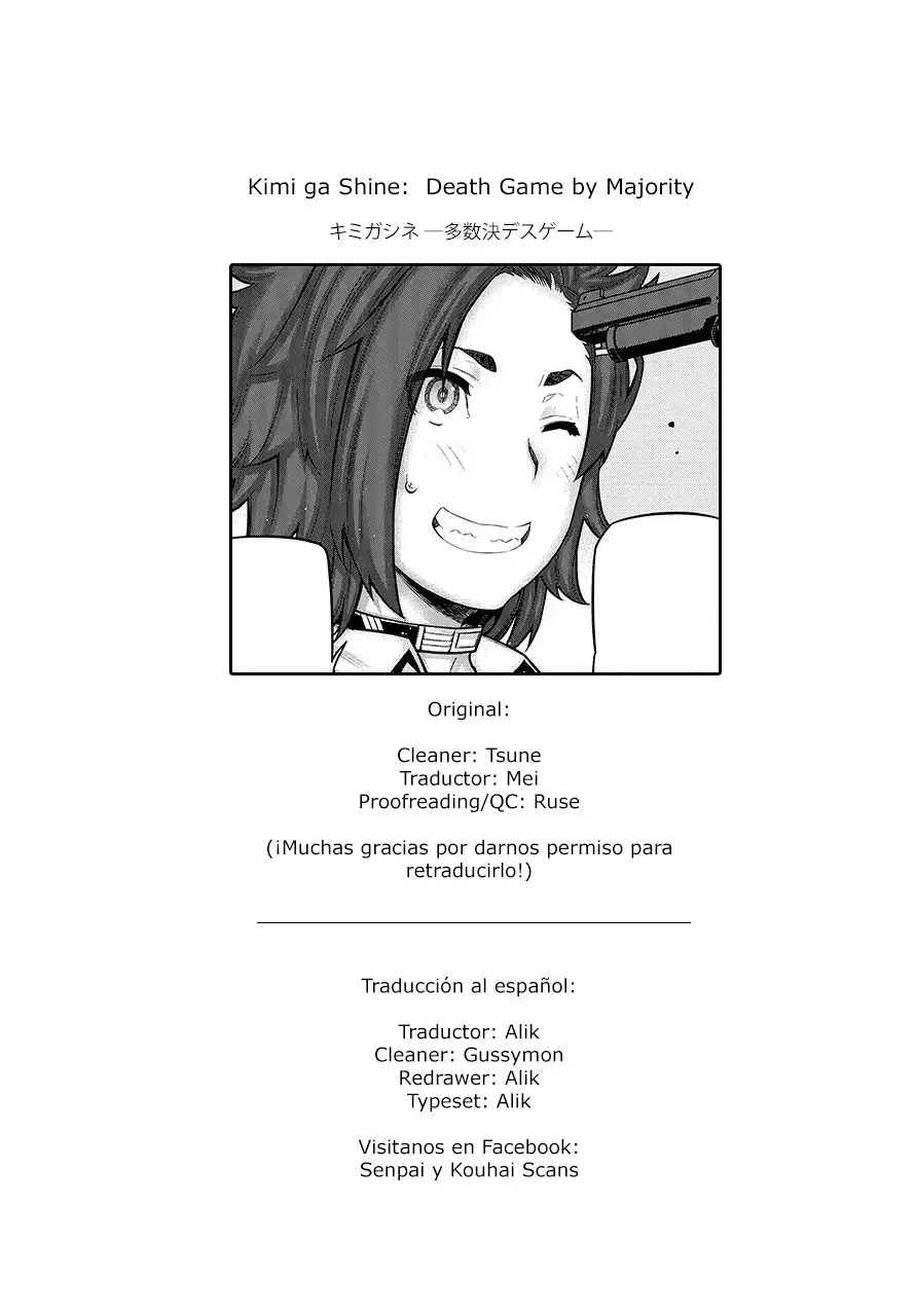 Kimi ga Shine - Capítulo 5 - Página 25 - LectorTMOo