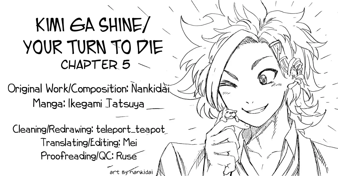 Kimi ga Shine - Capítulo 5 - Página 26 - LectorTMOo