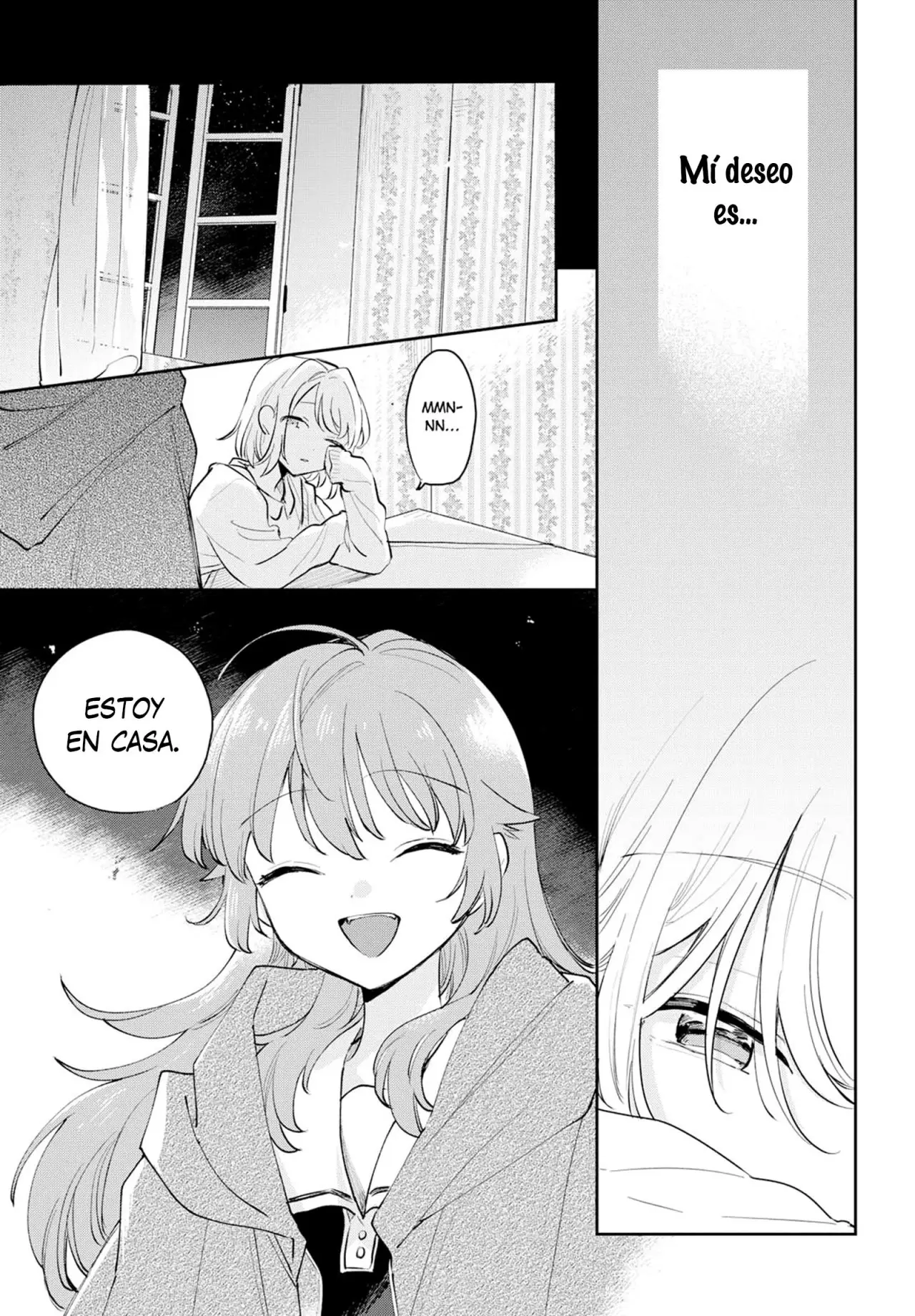 Kimi ga Shinu made Koi wo shitai (2018) - Capítulo 10 - Página 3 - LectorTMOo