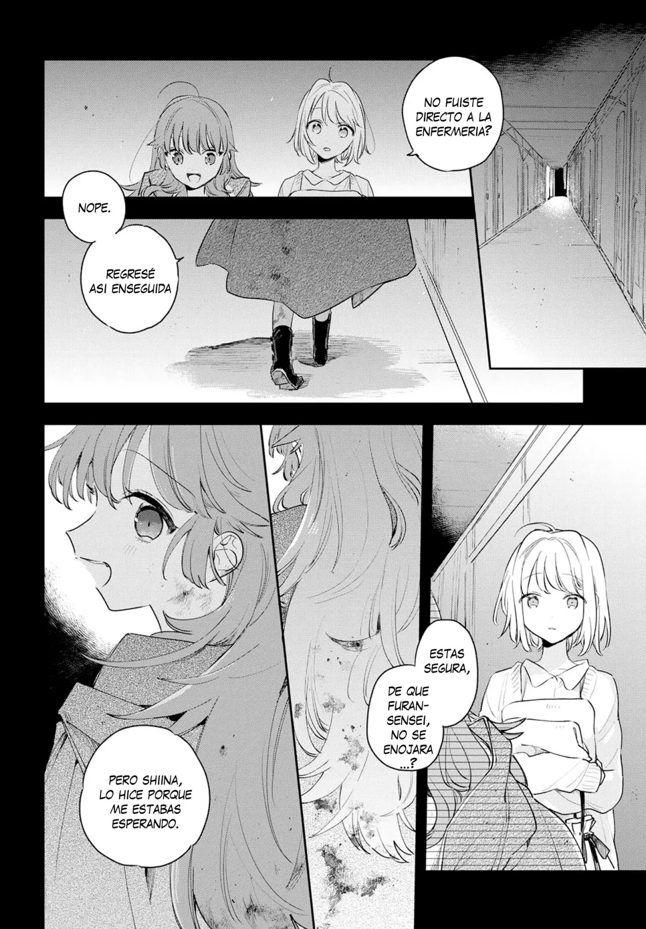 Kimi ga Shinu made Koi wo shitai (2018) - Capítulo 10 - Página 6 - LectorTMOo