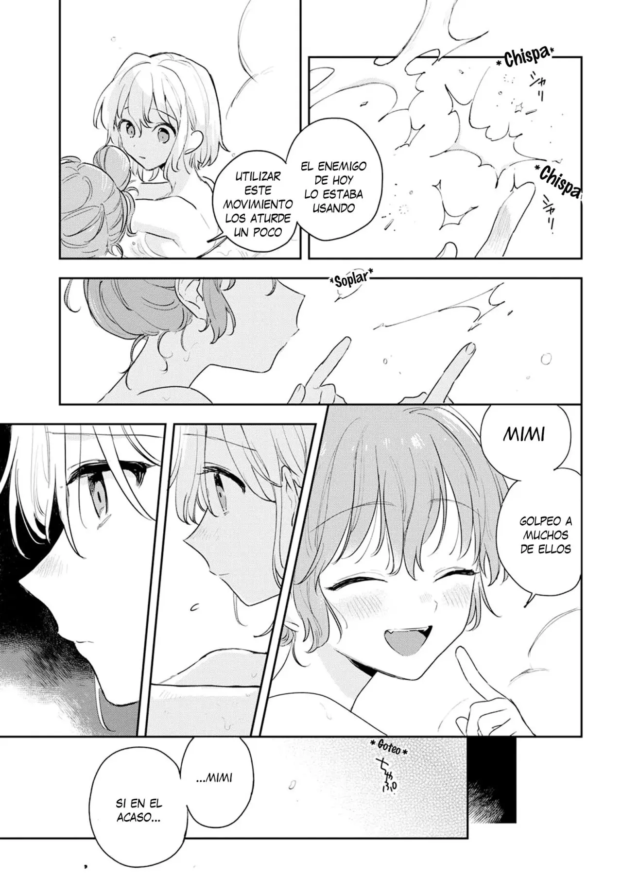 Kimi ga Shinu made Koi wo shitai (2018) - Capítulo 10 - Página 13 - LectorTMOo