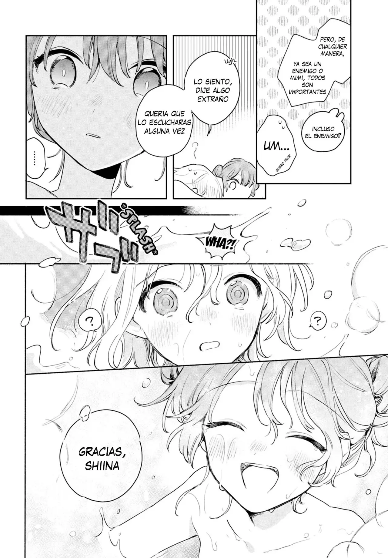 Kimi ga Shinu made Koi wo shitai (2018) - Capítulo 10 - Página 16 - LectorTMOo