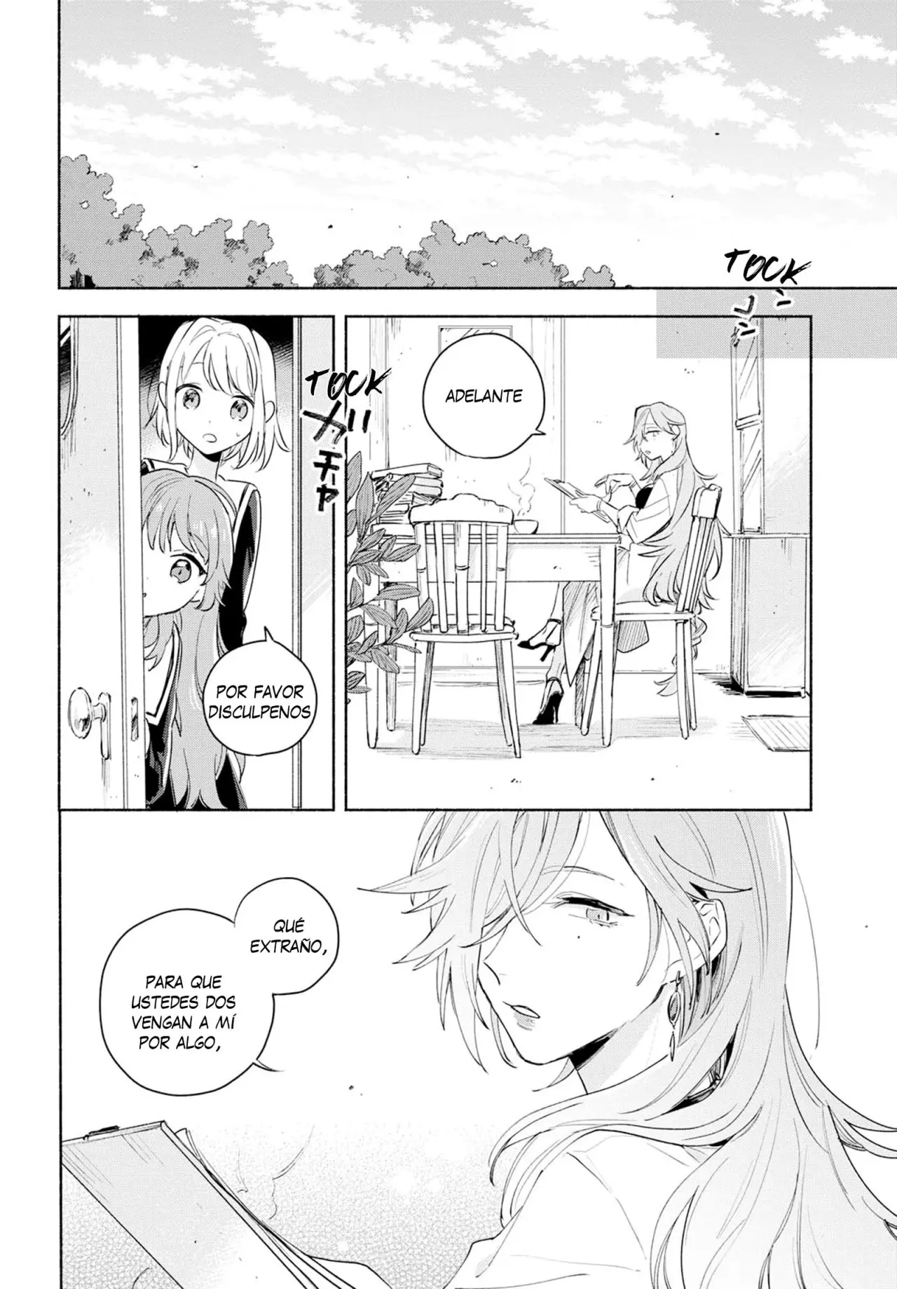 Kimi ga Shinu made Koi wo shitai (2018) - Capítulo 10 - Página 18 - LectorTMOo